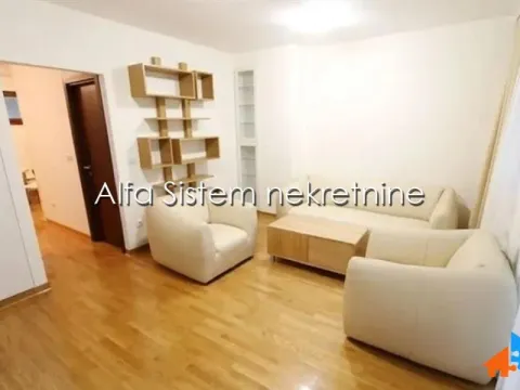 Rent, two bedroom apartment, 60m², Cvijićeva, Palilula Sve Podlokacije