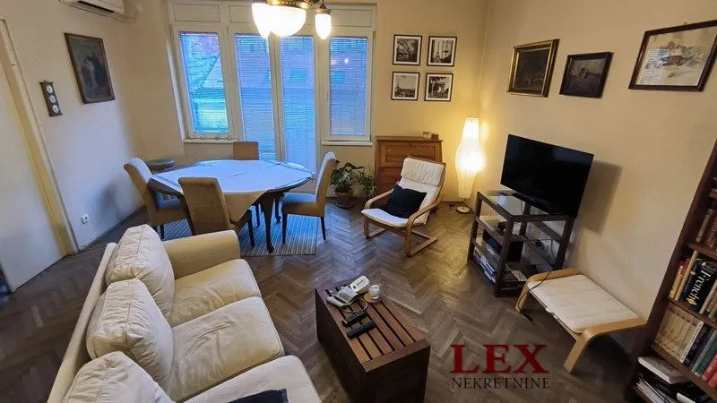 Prodaja, stan, 137m², Stari Grad, Beograd