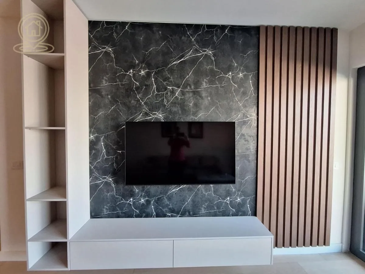 Sale, two bedroom apartment, 54m², Savski Venac, Beograd