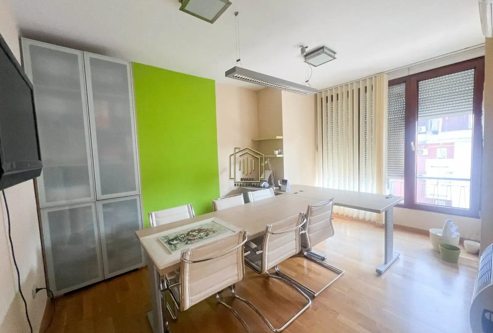 Izdavanje, poslovni prostor, 42m², Preko Morače, Podgorica