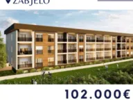 Prodaja, jednosoban stan, 47m², Zabjelo, Podgorica - image 1