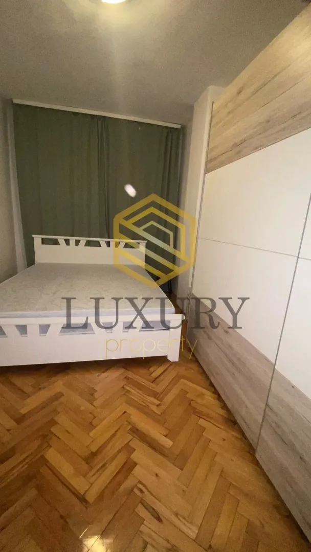 Rent, two bedroom apartment, 73m², Blok 6, Podgorica