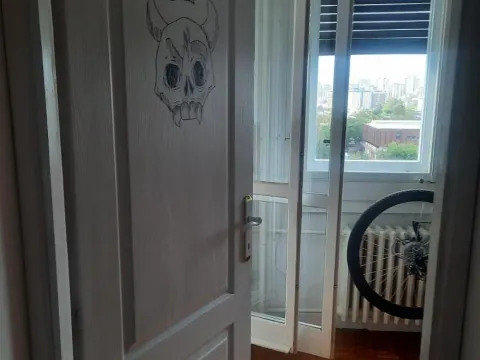 Prodaja, dvosoban stan, 65m², Novi Beograd Blok 70, Novi Beograd Sve Podlokacije - image 6