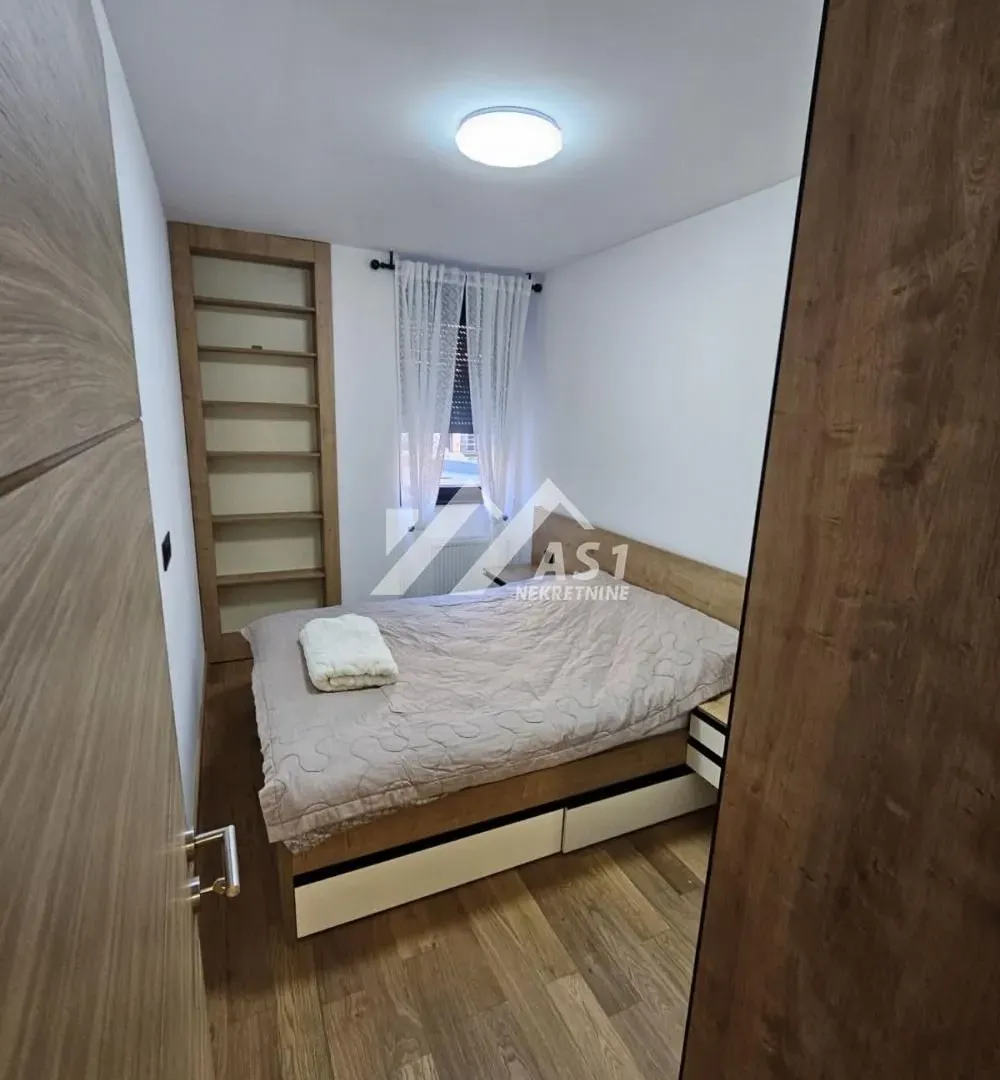 Rent, two bedroom apartment, 42m², Sajam, Novi Sad Sve Podlokacije