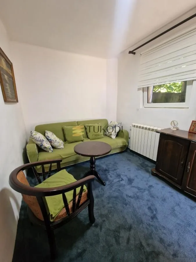 Rent, two bedroom apartment, 34m², Vračar Hram, Vračar Sve Podlokacije