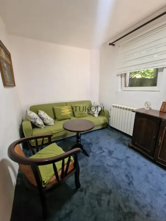 Rent, two bedroom apartment, 34m², Vračar Hram, Vračar Sve Podlokacije