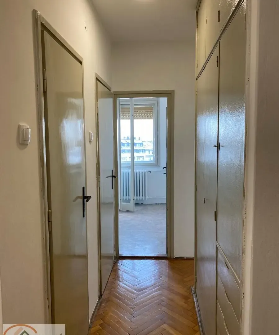 Sale, two bedroom apartment, 57m², Botanička Bašta, Palilula Sve Podlokacije