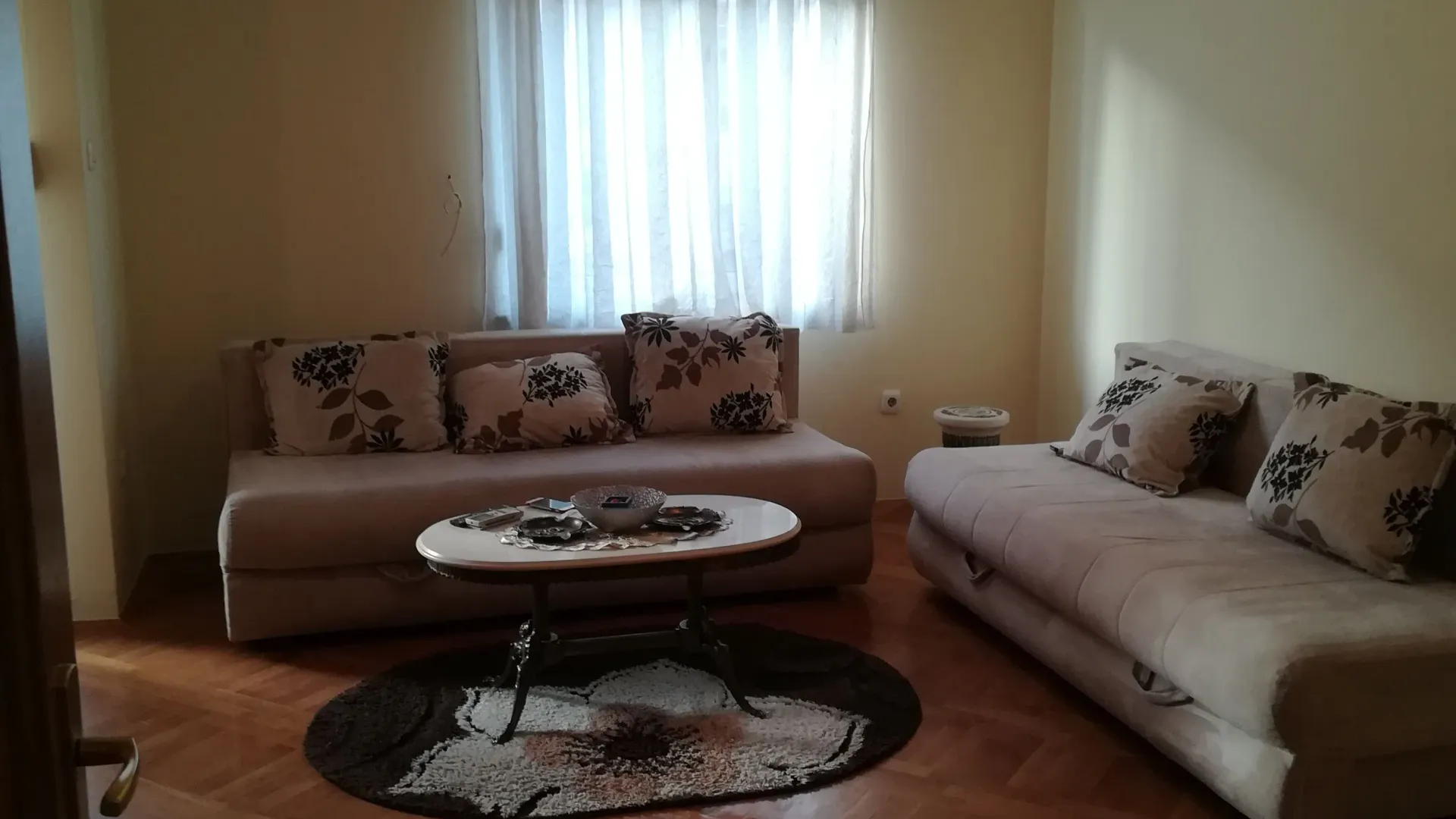 Rent, studio apartment, 38m², Kruševac, Podgorica