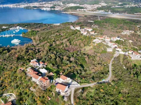 Prodaja, plac, 3789m², Tivat, Crna Gora - image 18