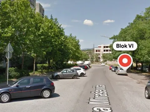 Prodaja, dvosoban stan, 77m², Blok 6, Podgorica - image 2