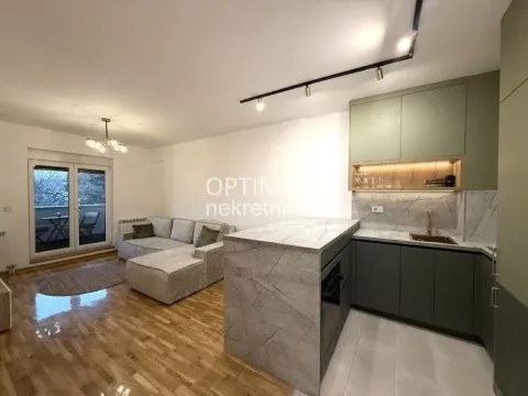 Izdavanje, dvosoban stan, 54m², Profesorska Kolonija, Palilula Sve Podlokacije - image 2