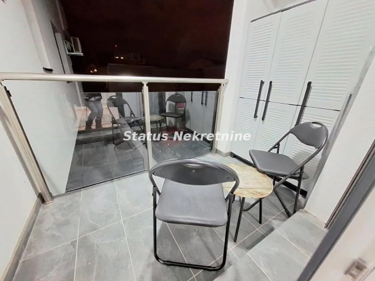 Izdavanje, garsonjera, 30m², Telep, Novi Sad Sve Podlokacije