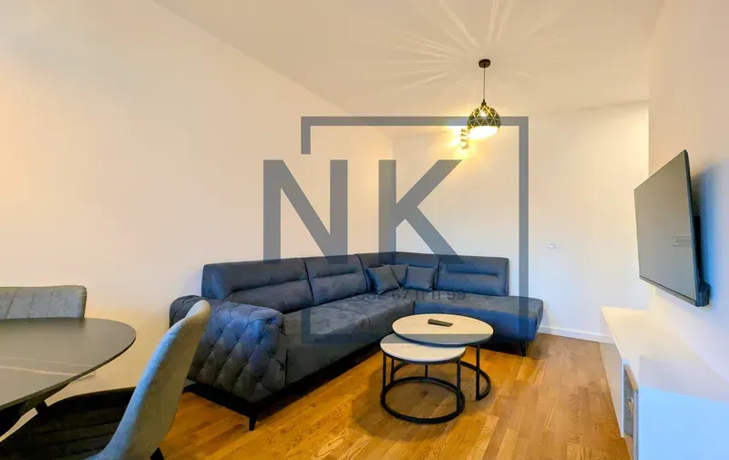 Rent, one bedroom apartment, 46m², Zagorič, Podgorica