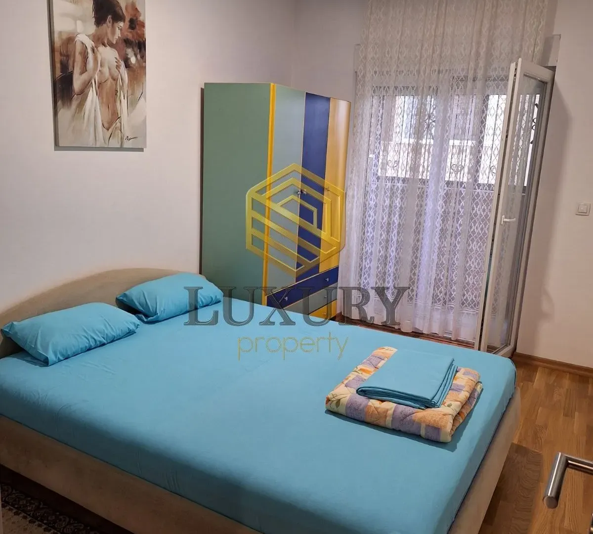 Rent, one bedroom apartment, 45m², Tuški Put, Podgorica