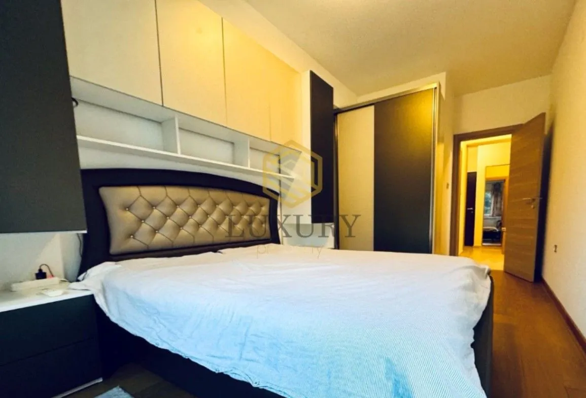 Rent, one bedroom apartment, 50m², Ljubović, Podgorica
