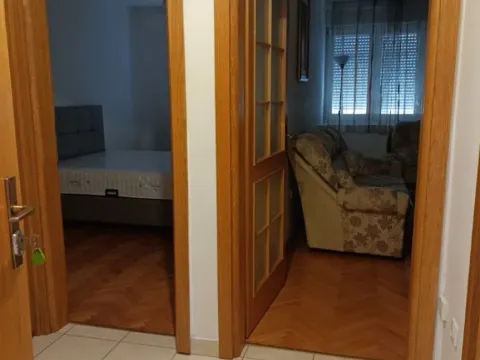 Izdavanje, jednosoban stan, 54m², Stari Aerodrom, Podgorica - image 11