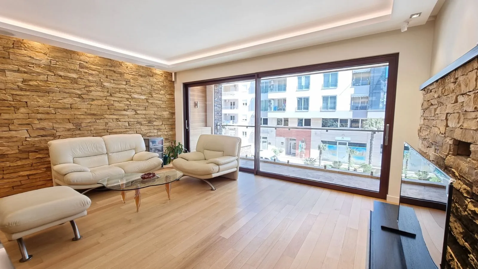 Sale, two bedroom apartment, 107m², Budva, Crna Gora