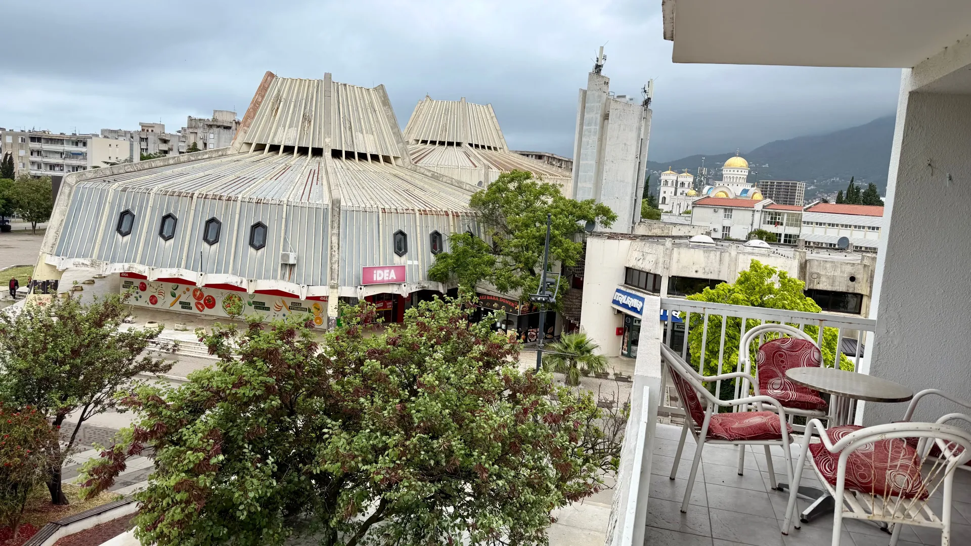 Rent, two bedroom apartment, 80m², Centar, Bar