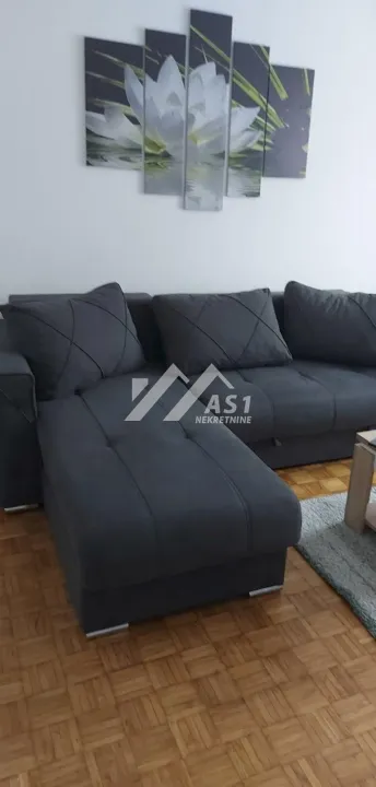 Rent, two bedroom apartment, 47m², Detelinara, Novi Sad Sve Podlokacije