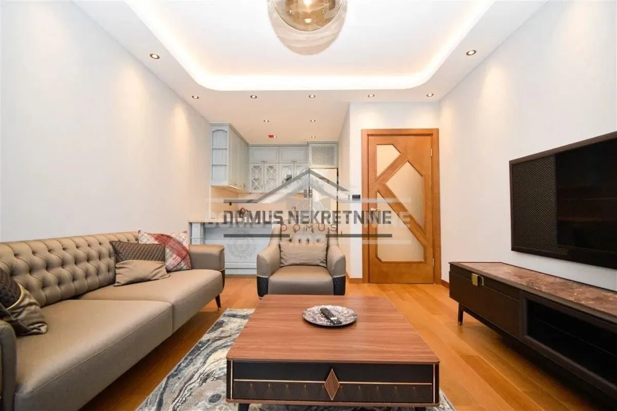 Rent, one bedroom apartment, 50m², Ljubović, Podgorica