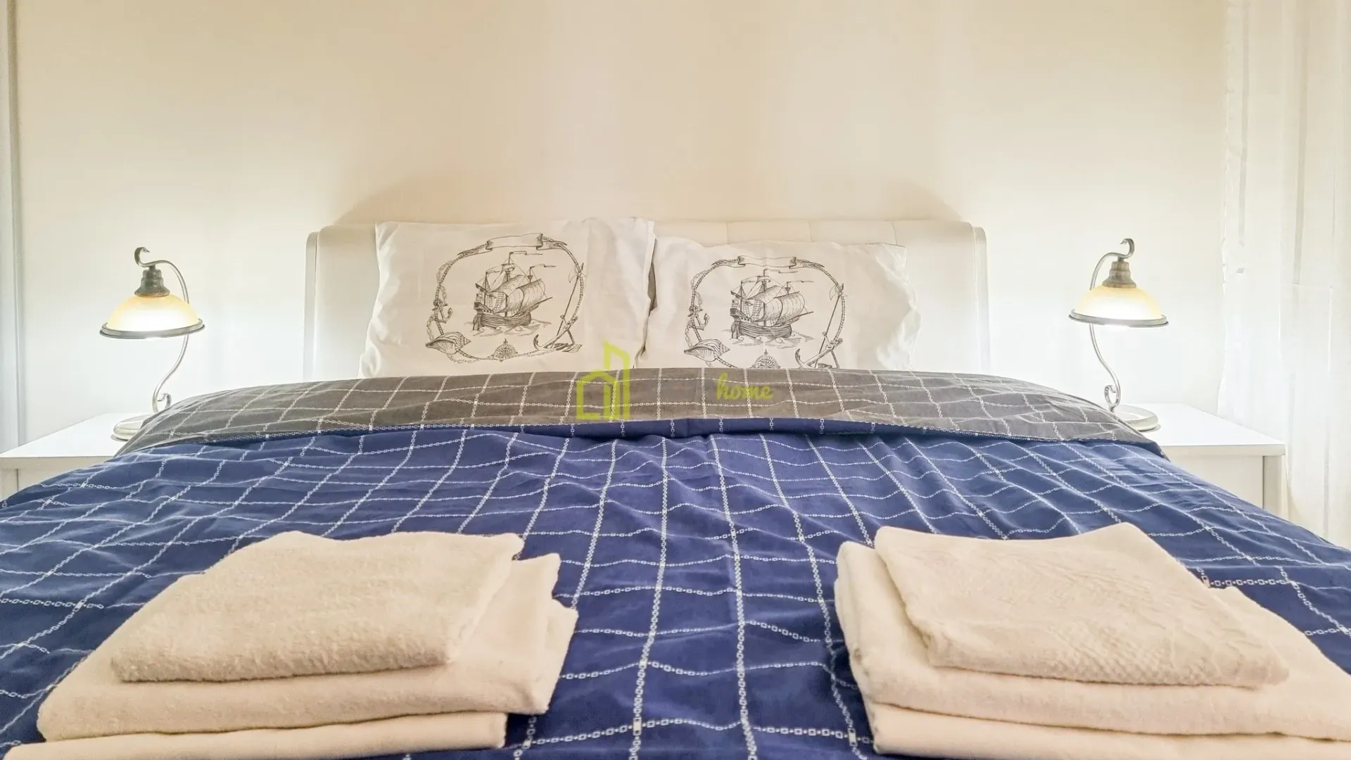 Sale, two bedroom apartment, 94m², Bečići, Budva