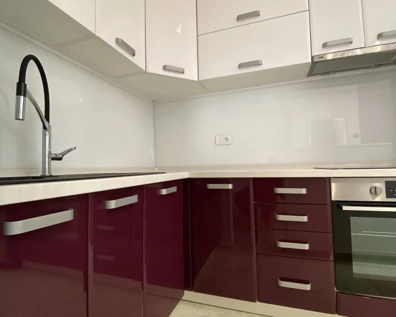 Rent, one bedroom apartment, 50m², Golubovina, Budva