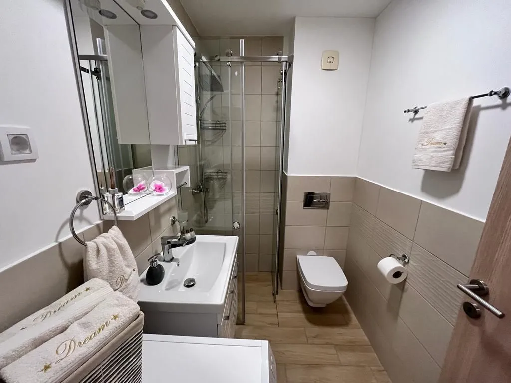 Prodaja, garsonjera, 31m², Bijeli Do, Budva