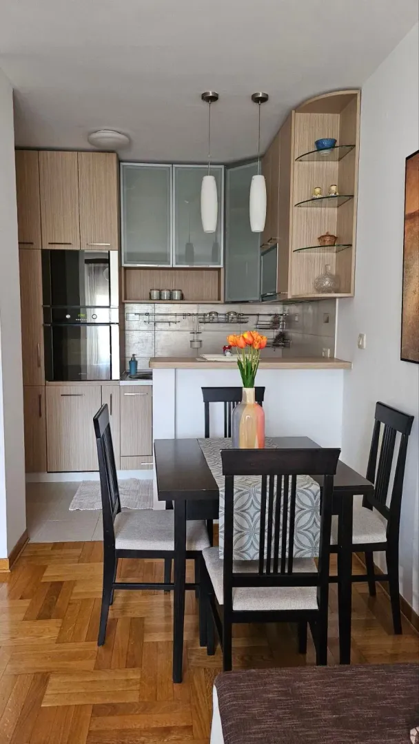Rent, two bedroom apartment, 70m², Centar, Podgorica