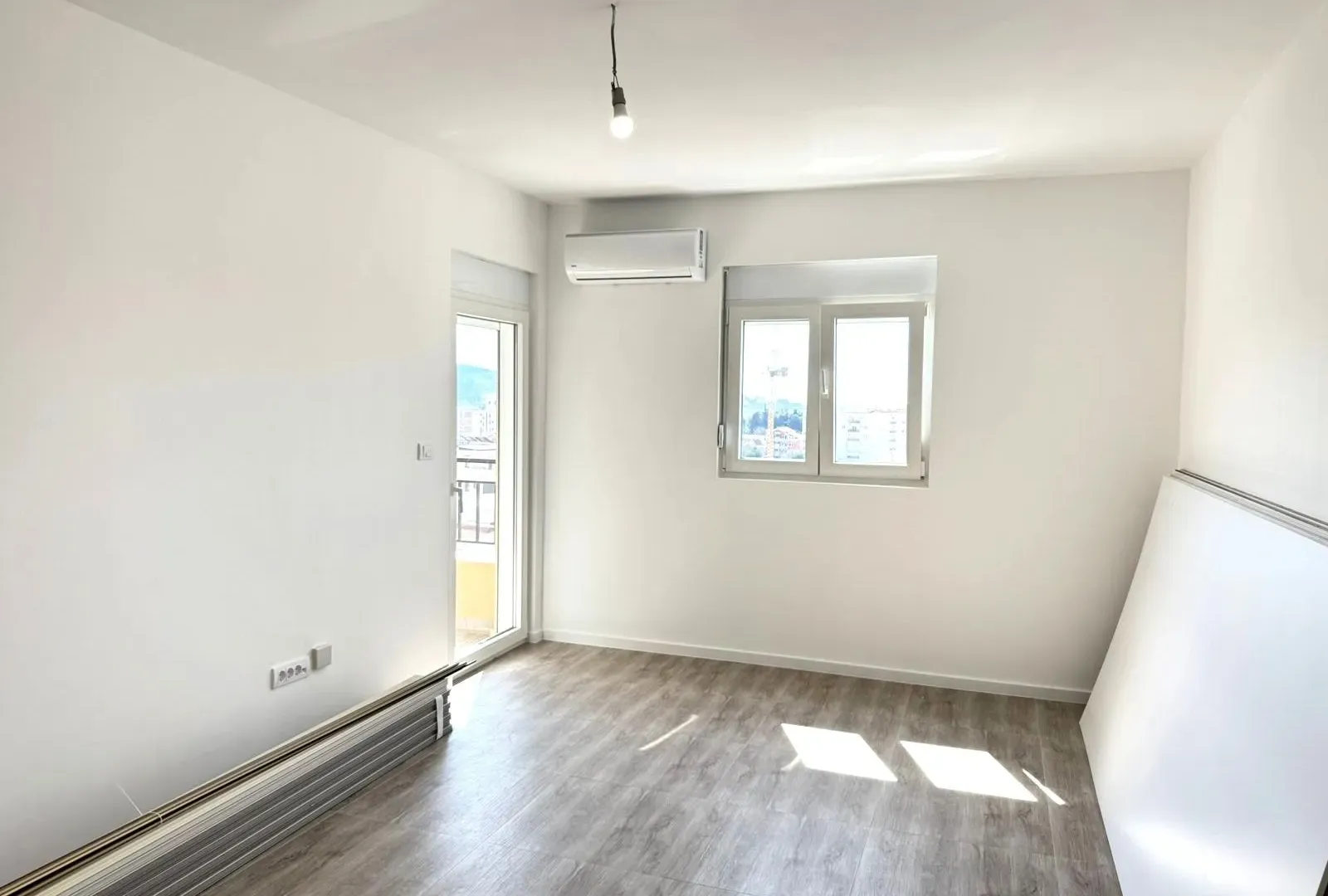 Sale, one bedroom apartment, 46m², Centar, Bar