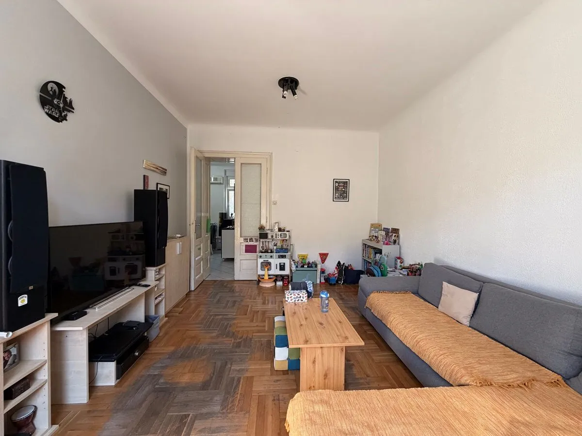 Sale, four bedroom apartment, 106m², Savski Venac, Beograd