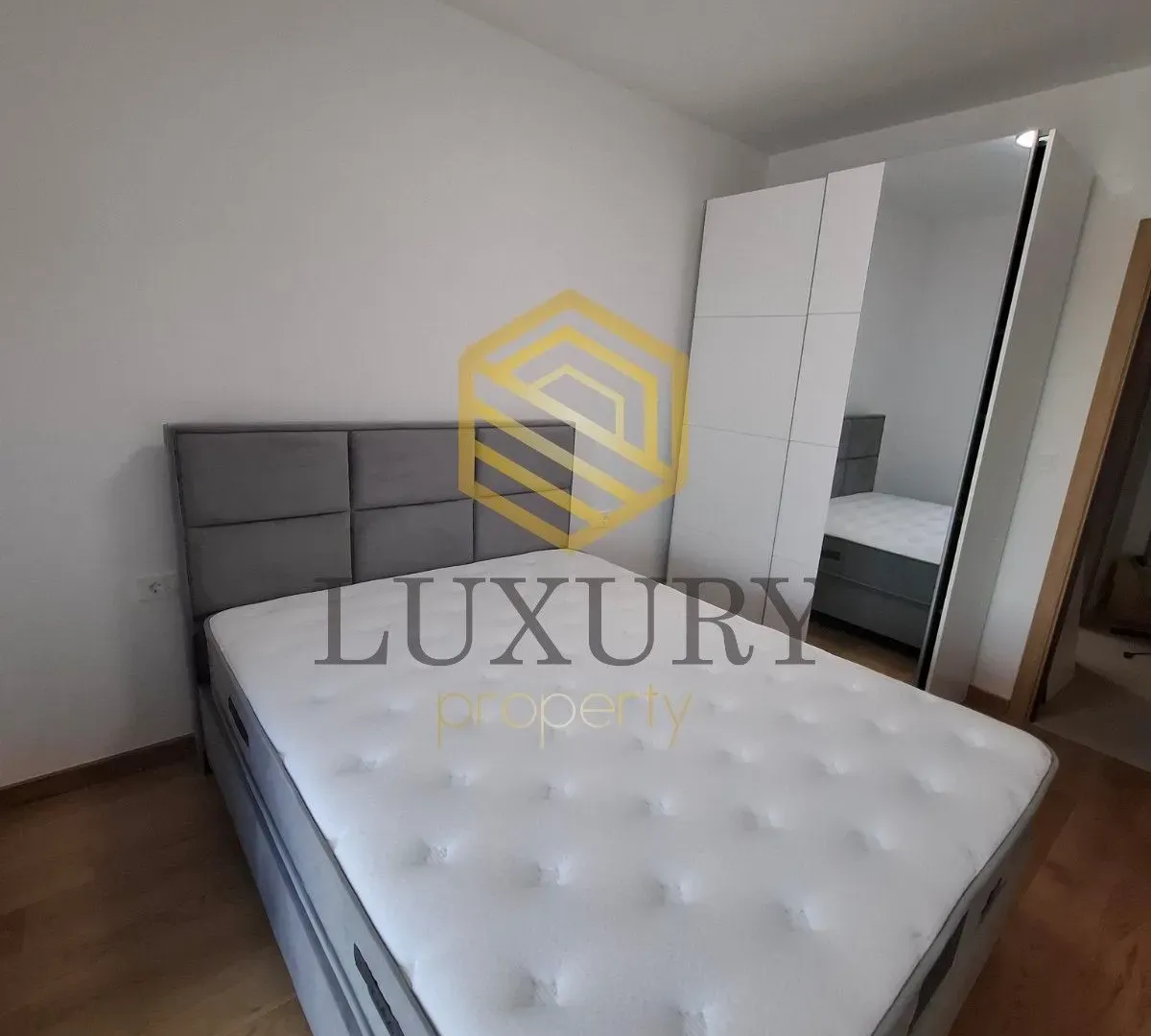 Rent, one bedroom apartment, 45m², City Kvart, Podgorica