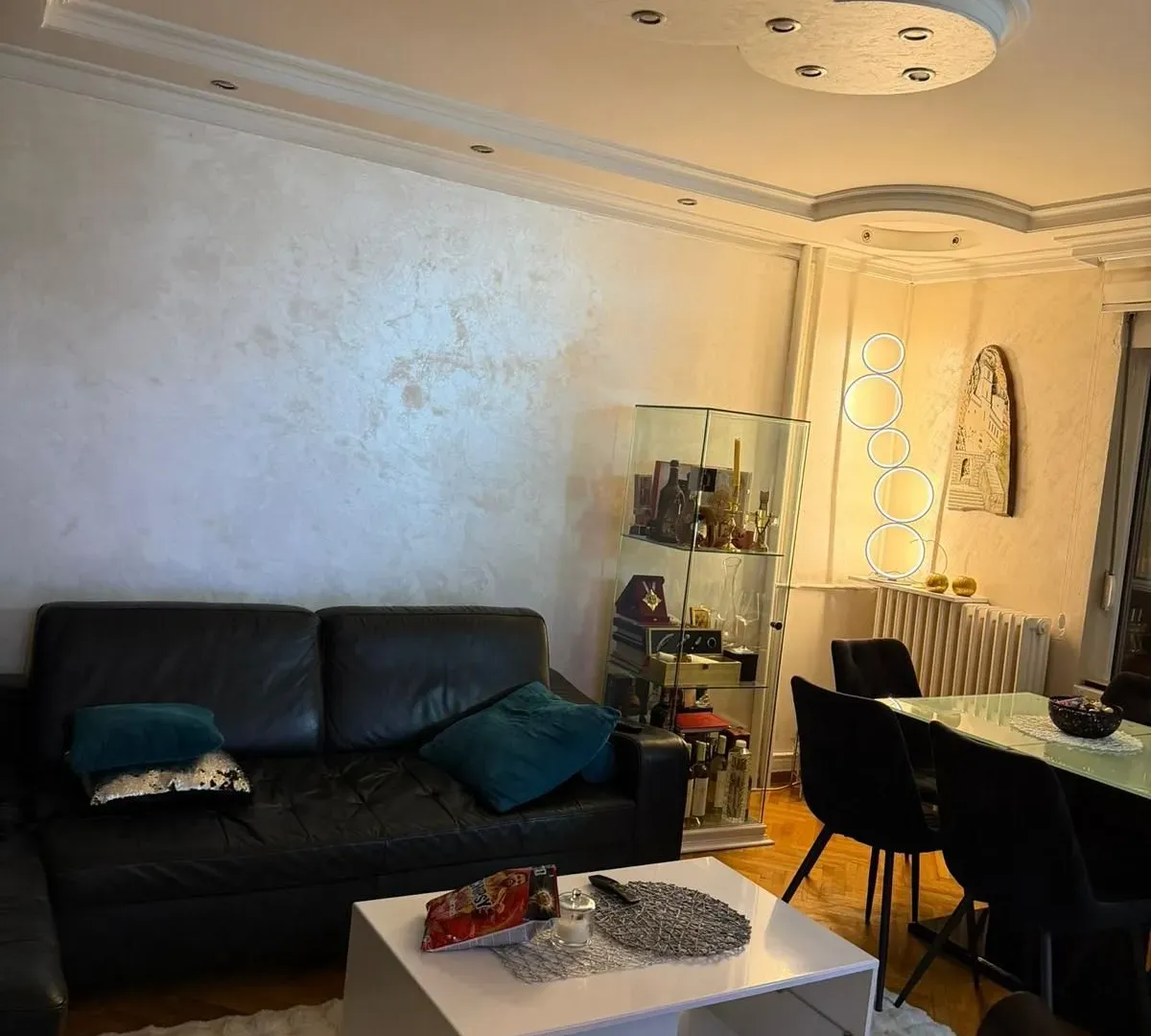 Sale, two bedroom apartment, 68m², Novi Beograd Sve Podlokacije, Beograd