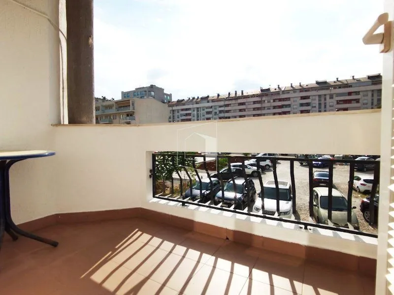 Rent, one bedroom apartment, 43m², Preko Morače, Podgorica