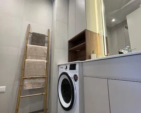 Rent, two bedroom apartment, 45m², Vračar, Šid - image 10