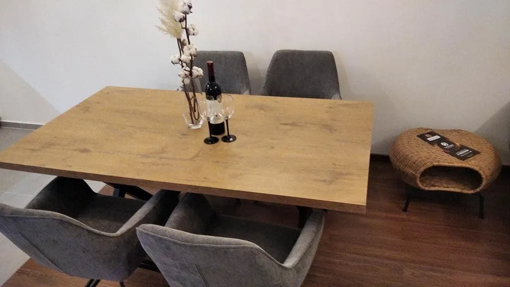 Rent, two bedroom apartment, 75m², Master Kvart, Podgorica