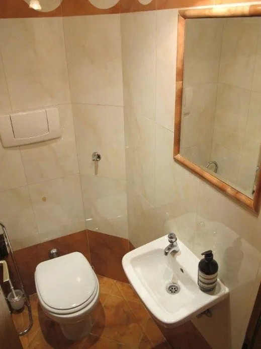 Rent, three bedroom apartment, 90m², Savski Venac, Beograd