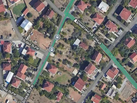 Prodaja, plac, 484m², Dalmatinska ulica, Podgorica - image 2