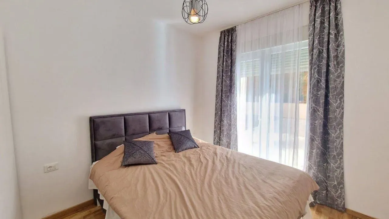 Prodaja, jednosoban stan, 40m², Bečići, Budva