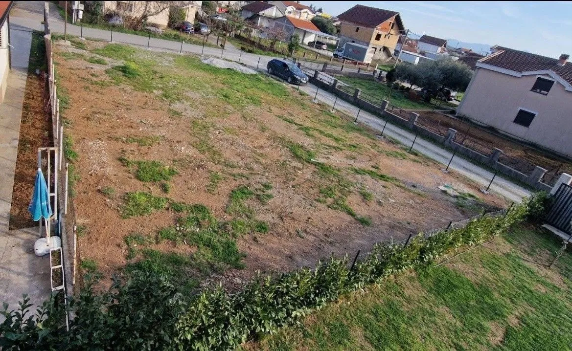 Prodaja, plac, 443m², Donja Gorica, Podgorica
