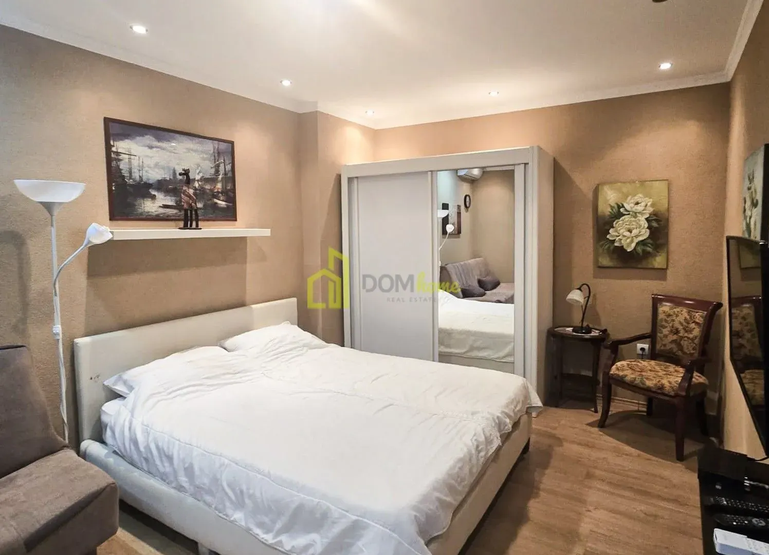 Izdavanje, jednosoban stan, 35m², Donja Lastva, Tivat