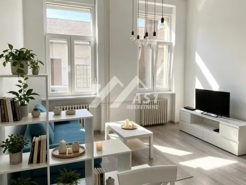 Izdavanje, jednosoban stan, 40m², Rotkvarija, Novi Sad Sve Podlokacije - image 2
