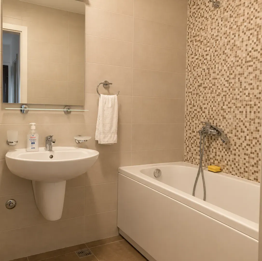 Rent, two bedroom apartment, 71m², Ljubović, Podgorica