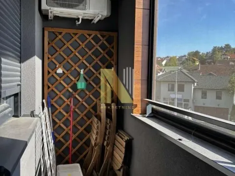 Izdavanje, dvosoban stan, 49m², Sremska Kamenica, Petrovaradin - image 9