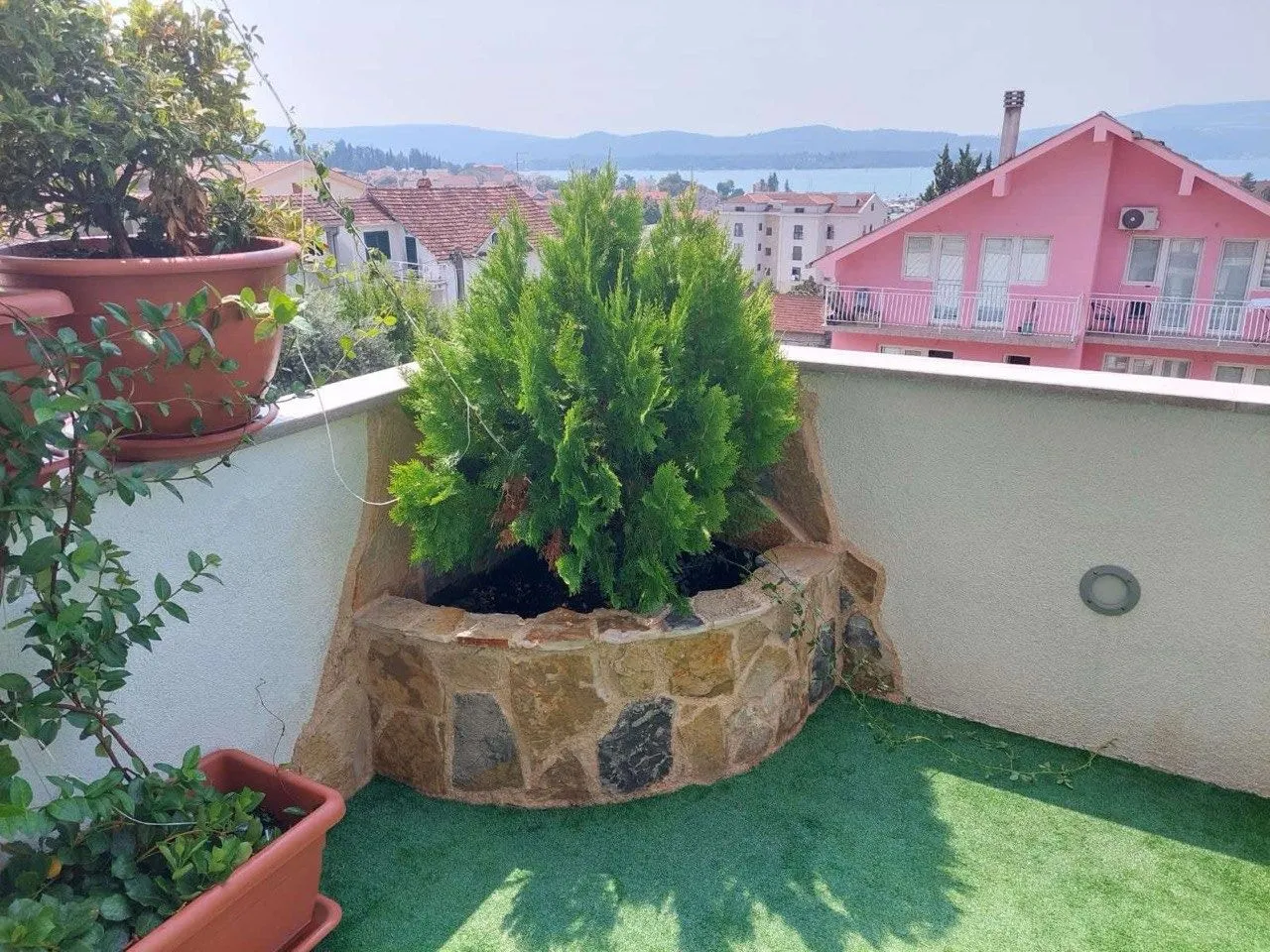 Prodaja, dvosoban stan, 83m², Tivat, Crna Gora