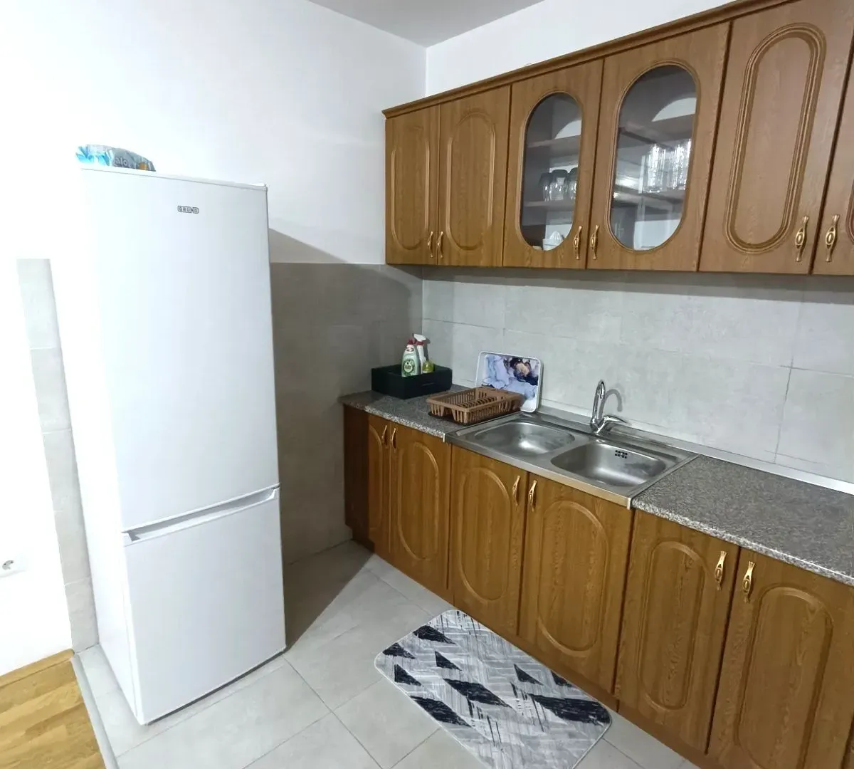 Rent, one bedroom apartment, 50m², Stari Aerodrom, Podgorica