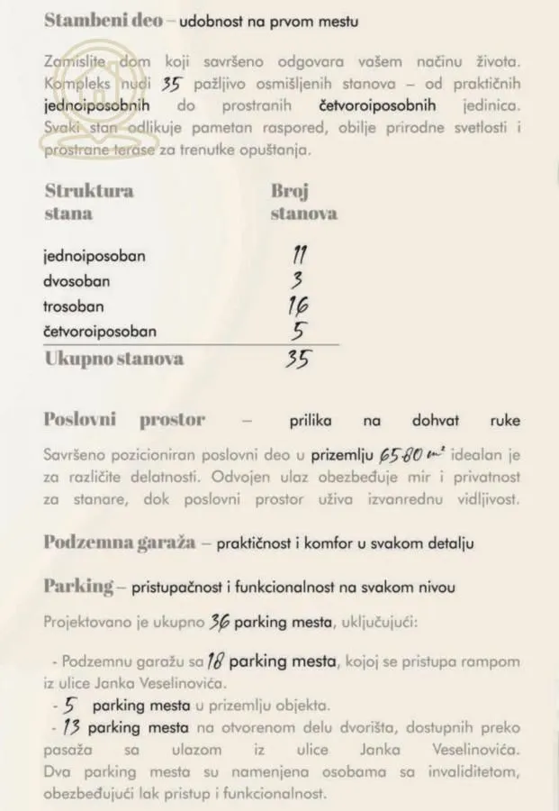 Prodaja, trosoban stan, 67m², Medijana, Niš