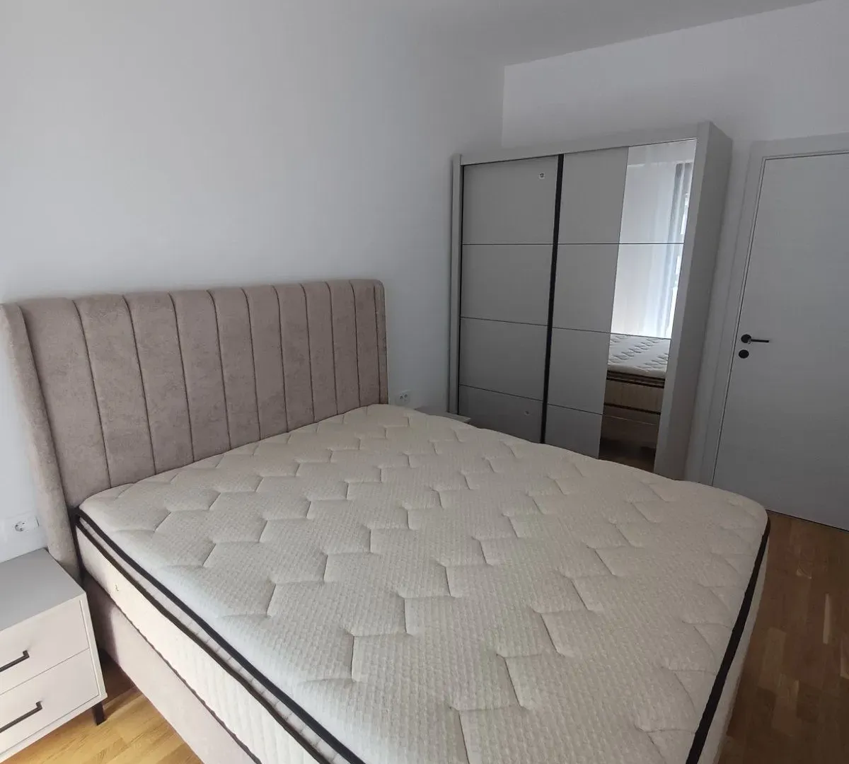 Rent, one bedroom apartment, 44m², Stari Aerodrom, Podgorica