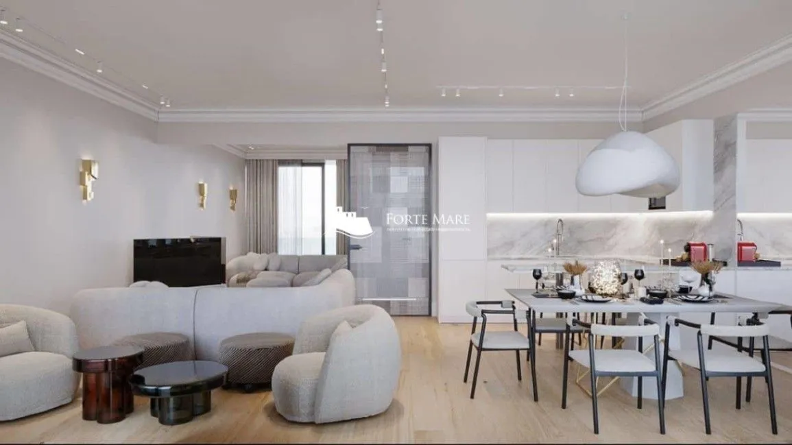 Prodaja, jednosoban stan, 42m², Kumbor, Herceg Novi