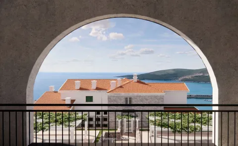 Prodaja, jednosoban stan, 79m², Luštica Bay, Tivat - image 6