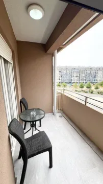 Izdavanje, jednosoban stan, 47m², Central Point, Podgorica - image 3